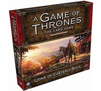 Fantasy Flight Games AGOT: The Card Game 2nd Ed.: Lions of Casterly Rock (Exp.) (ENGL