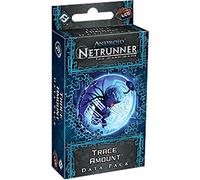 Fantasy Flight Games Android Netrunner LCG - Cantidad Residual, Juego de Cartas, Ciclo Génesis (Edge Entertainment EDGADN03)