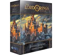 Fantasy Flight Games Angmar Awakened Campaign Expansion: Lord of The Rings LCG | Juego de Cartas | A Partir de 14 años | 1-4 Jugadores | 30-120 Minutos de Tiempo de Juego