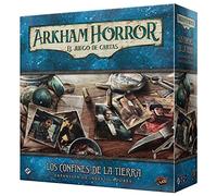 Fantasy Flight Games, Arkham Horro LCG, Los confines de la Tierra Expansión investigadores