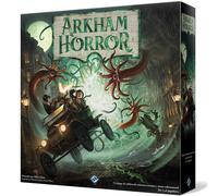 Fantasy Flight Games | Arkham Horror 3ª Edición | Juego de Mesa Cooperativo de Investigación y Terror para Adultos y Jóvenes| A Partir de 14 Años | De 1 a 6 Jugadores | 2-3 Horas por Partida | Español