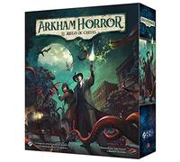 Fantasy Flight Games | Arkham Horror: el Juego de Cartas Ed. Revisada | Juego Cooperativo de Investigación y Terror | A Partir de 14 Años | De 1 a 4 Jugadores | 30-120 Minutos por Partida | Español