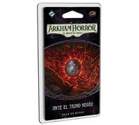 Fantasy Flight Games Arkham Horror LCG - Ante el Trono Negro - Español
