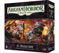 Juego de mesa arkham horror lcg el circulo roto expansion investigadores edad recomendada 14 años