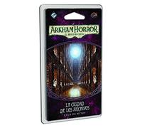 Fantasy Flight Games- Arkham Horror lcg: la Ciudad de los Archivos - español, Color (FFAHC23)