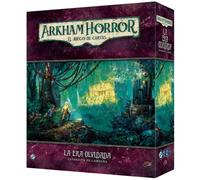 Juego de mesa arkham horror lcg la era olvidada expansion campaña edad recomendada 14