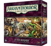 Juego de mesa arkham horror lcg: la era olvidada expansion investigadores edad recomendada 14 años