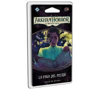 Fantasy Flight Games- Arkham Horror LCG: La Paga del Pecado, Multicolor (AHC31ES)