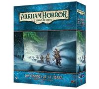 Fantasy Flight Games Arkham Horror LCG - Los confines de la Tierra Expansión de campaña - Juego de Cartas en Español, 0, 0