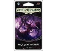 Fantasy Flight Games- Arkham Horror LCG-per il Bene Superiore Juego de Cartas, Single, Color (9631)