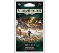 Fantasy Flight Games- Arkham Horror Lcg - Perdidos En El Tiempo Y El Espacio, Color (FFAHC08)