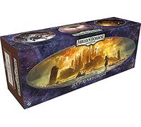 Fantasy Flight Games, Arkham Horror: LCG - Regreso a: Camino a Carcosa, Expansión, Juego de Expertos, Juego de Cartas, 1-4 Jugadores, A Partir de 14 años, 45+ Minutos, Alemán, Amarillo