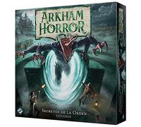 Fantasy Flight Games | Arkham Horror: Secretos de la Orden | Expansión