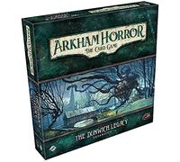 Fantasy Flight Games , Arkham Horror The Card Game: Deluxe Expansion - 1. The Dunwich Legacy, Card Game, Ages 14+, 1 to 4 Players, 60 to 120 Minutes Playing Time