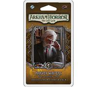Fantasy Flight Games Arkham Horror The Card Game: Investigator Starter Deck - Harvey Walters Investigator, Card Game, Ages 14+, 1 to 4 Players, 60 to 120 Minutes Playing Time