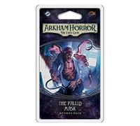 Fantasy Flight Games , Arkham Horror The Card Game: Mythos Pack - 2.4. The Pallid Mask, Card Game, Ages 14+, 1 to 4 Players, 60 to 120 Minutes Playing Time