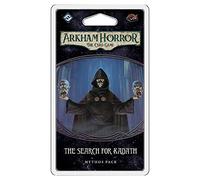 Fantasy Flight Games, Arkham Horror The Card Game: Mythos Pack - 5.1. La búsqueda de Kadath, Juego de Cartas, a Partir de 14 años, de 1 a 4 Jugadores, de 60 a 120 Minutos de Tiempo de Juego