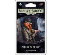 Fantasy Flight Games Arkham Horror The Card Game: Mythos Pack - 5.4. Punto de no Retorno | Juego de Cartas | A Partir de 14 años | 1 a 4 Jugadores | Tiempo de Juego de 60 a 120 Minutos