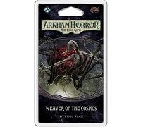 Fantasy Flight Games, Arkham Horror The Card Game: Mythos Pack - 5.6. Weaver of The Cosmos, Card Game, Ages 14+, 1 to 4 Players, 60 to 120 Minutes Playing Time