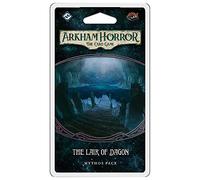 Fantasy Flight Games , Arkham Horror The Card Game: Mythos Pack - 6.5. Lair of Dagon, Card Game, Ages 14+, 1 to 4 Players, 60 to 120 Minutes Playing Time