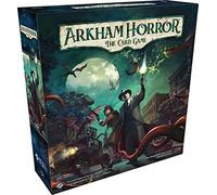 Fantasy Flight Games , Arkham Horror The Card Game: Revised Core Set, Card Game, Ages 14+, 1 to 4 Players, 60 to 120 Minutes Playing Time