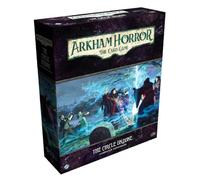 Fantasy Flight Games Arkham Horror The Card Game The Circle Undone Campaña Expansion,Juego de Terror,Juego de Misterio,Juego de Cartas cooperativas,Tiempo de Juego Promedio 1-2 Horas,Fabricado