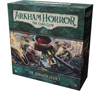 Fantasy Flight Games Arkham Horror The Card Game: The Dunwich Legacy Investigator Expansion | Juego de Cartas | A Partir de 14 años | 1-2 Jugadores | 60-120 Minutos de Tiempo de Juego