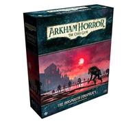 Fantasy Flight Games Arkham Horror The Card Game The Innsmouth Conspiracy Campaign Expansion - ¡Emocionante mecánica de flashback! LCG cooperativa, a partir de 14 años, 1-4 jugadores, 1-2 horas de