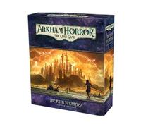 Fantasy Flight Games, Arkham Horror The Card Game: The Path to Carcosa Campaign Expansion, Juego de Mesa, a Partir de 14 años, 1-4 Jugadores, 60-120 Minutos de Tiempo de Juego, Multicolor (FFGAHC68)