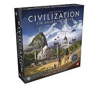 Fantasy Flight Games Asmodee Civilization Jeu de société Simulation économique