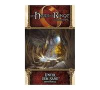 Fantasy Flight Games Asmodee Señor de los Anillos: LCG - Bajo la Arena | Ampliación | Juego de Cartas | Deckbau | 2 Jugadores | A Partir de 14 años | 30+ Minutos | alemán