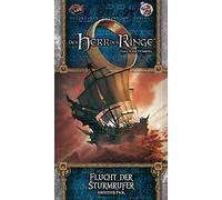 Fantasy Flight Games Asmodee Señor de los Anillos: LCG - Escape de los llamadores de Asalto | Ampliación | Juego de Cartas | Deckbau | 2 Jugadores | A Partir de 14 años | 30+ Minutos | alemán