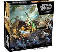 Ffg Star Wars Legión Clone Wars Core Set Sw (Nuevo)