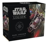 Fantasy Flight Games Atomic Mass Games, Star Wars Legion: Galactic Republic Expansions: BARC Speeder Unit, Unit Expansion, Miniatures Game, Ages 14+, 2 Players, 90 Minutes Playing Time