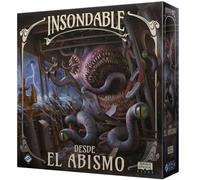 Fantasy Flight Games | Desde el Abismo | Expansión | Juego de Mesa | A Partir de 14 Años | De 3 a 6 Jugadores | 2-4 Horas por Partida | Español