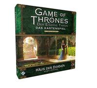 Fantasy Flight Games- Dornen Got: LCG 2.Ed. - Casa de Espinas (FFGD2374)