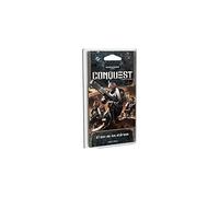 Fantasy Flight Games Edge 599386031 - Juego de Cartas Warhammer 40000. Conquest: el Don de los etéreos