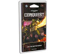 Fantasy Flight Games Edge 599386031 - Warhammer 40.000. Conquest: los no perdonados