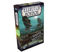 Fantasy Flight Games EH05 Eldritch Horror - Strange Remnants Expansion Board Game