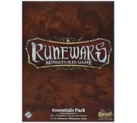 Fantasy Flight Games- Ejército Runewars - Juego de miniaturas, Multicolor (RWM13)