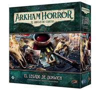 Juego de mesa arkham horror lcg : el legado de dunwich exp. investigadores pegi 14