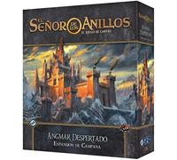 Fantasy flight games, el señor de los anillos el juego de cartas, ang