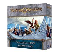 Fantasy Flight Games - El Señor de los Anillos LCG - Cazador de sueños Expansión de Héroes - Juego de Cartas en Español