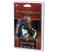Fantasy Flight Games, El Señor de los Anillos LCG, EOS de Durin Mazo de Inicio, Juego de Cartas en Español, Multicolor