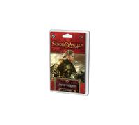 Fantasy Flight Games, El Señor de los Anillos LCG, Jinetes de Rohan Mazo de Inicio, Juego de Cartas en Español, MEC106ES, Multicolor