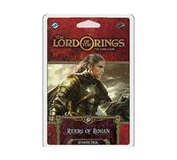 Fantasy Flight Games | El Señor de los Anillos LCG: Riders of Rohan Starter Deck | Juego Miniaturas | Edades 13+ | 1-4 Jugadores | 30-60 Minutos Jugando Tiempo