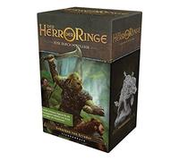 Fantasy Flight Games, El Señor de los Anillos: Viaje a través de la Tierra Media - Pícaros de Eriador, Expansión, Juego de Expertos, Dungeon Crawler, 1-5 Jugadores, A Partir de 14 años, 60 Minutos,