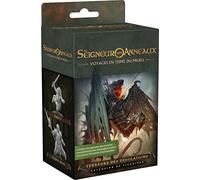 Fantasy Flight Games El Señor de los Anillos - Viajes a la Tierra Media - Terrores de las Desolaciones - De 1 a 5 Jugadores - 14 Años y Más