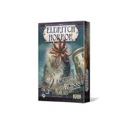 Fantasy Flight Games | Eldritch Horror: Ciudades en ruinas | Expansión | Juego de Mesa Cooperativo de Misterio y Estrategia | A Partir de 14 Años | De 1 a 8 Jugadores | 2-4 Horas por Partida | Español