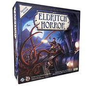 Fantasy Flight Games Eldritch Horror: Juego de Estrategia para 1-8 Jugadores, a Partir de 14 Años, 120 Minutos